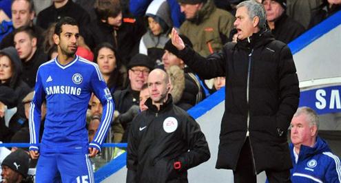 صلاح: الفارق قليل بين تشيلسي وبازل.. وأتمنى فرصة لبدء تسجيل الأهداف